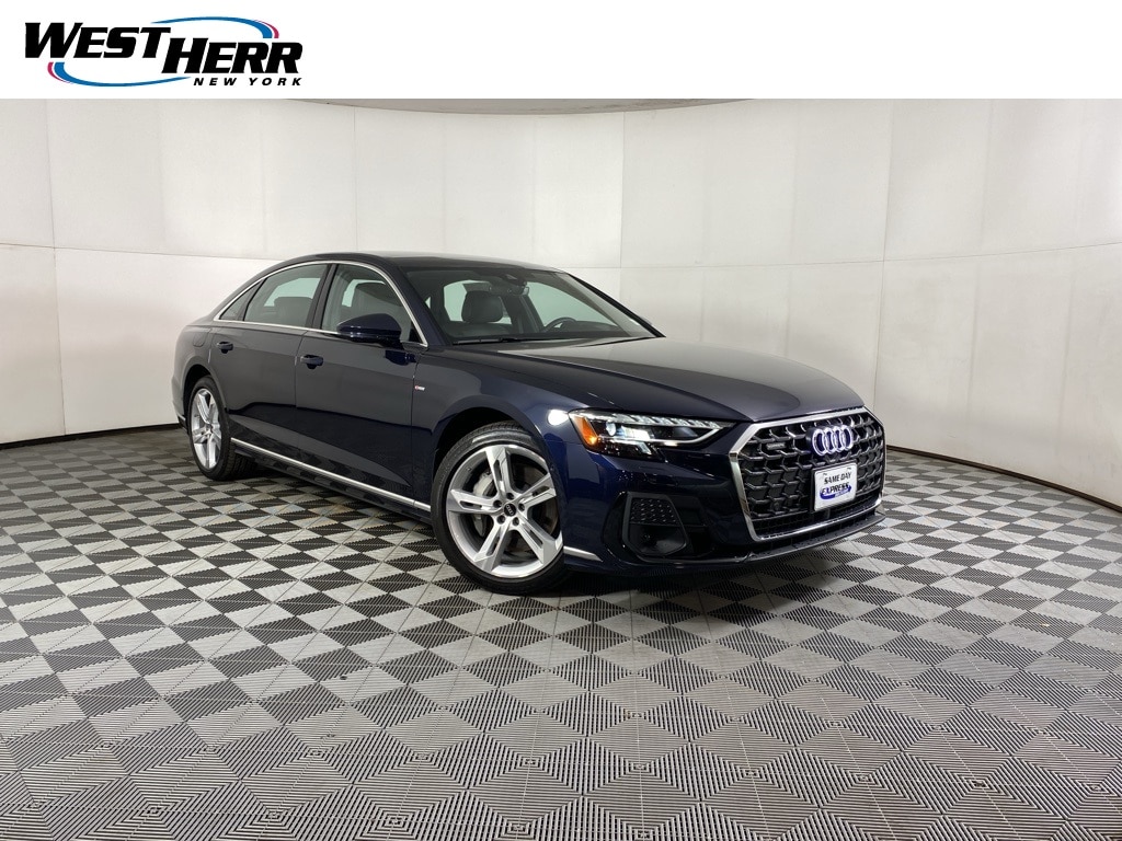 2025 Audi A8 Base's photo