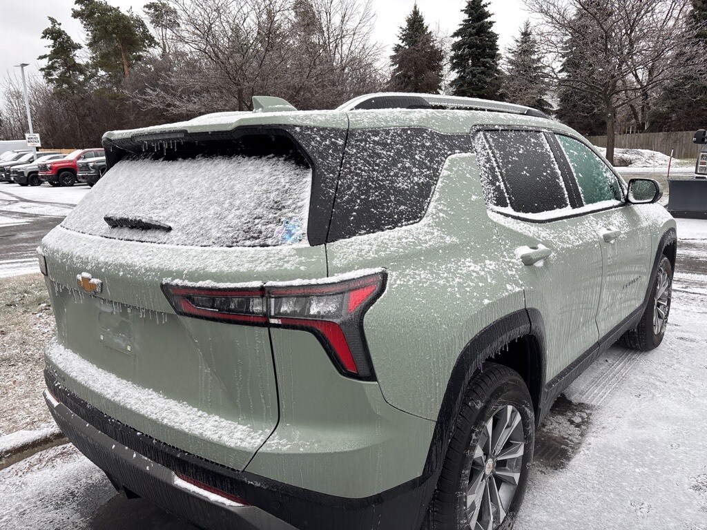 Used 2025 Chevrolet Equinox LT SUV