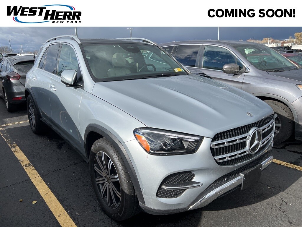 Used 2024 Mercedes-Benz GLE 350 4MATIC SUV