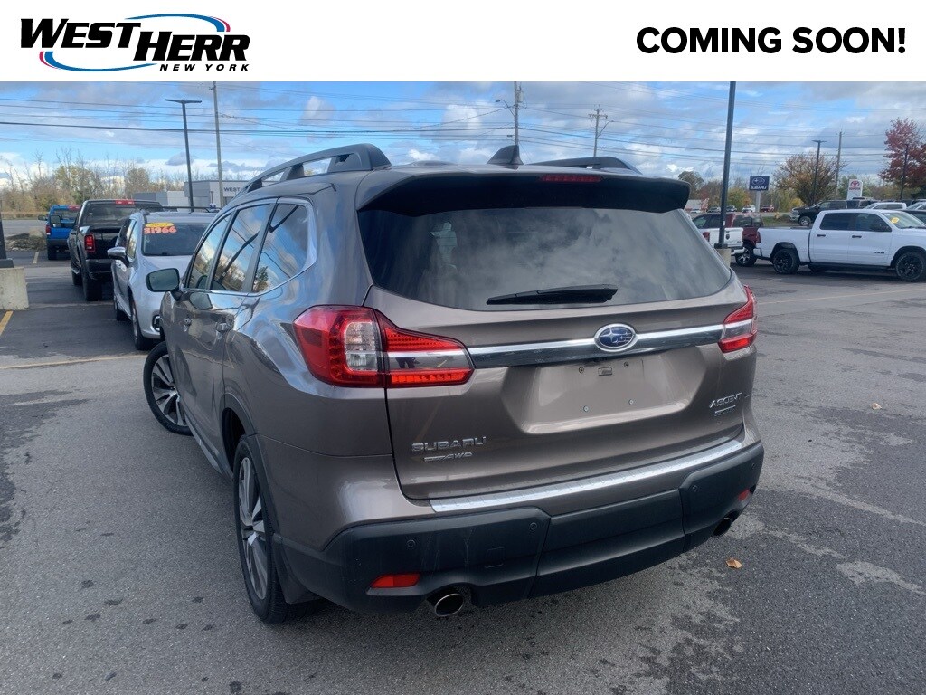 Used 2021 Subaru Ascent Limited 7-Passenger SUV