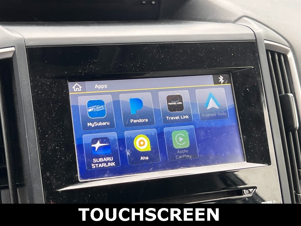 Used 2022 Subaru Forester Premium SUV