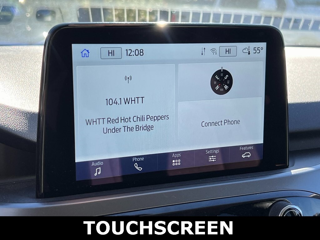 Used 2025 Ford Escape Active SUV