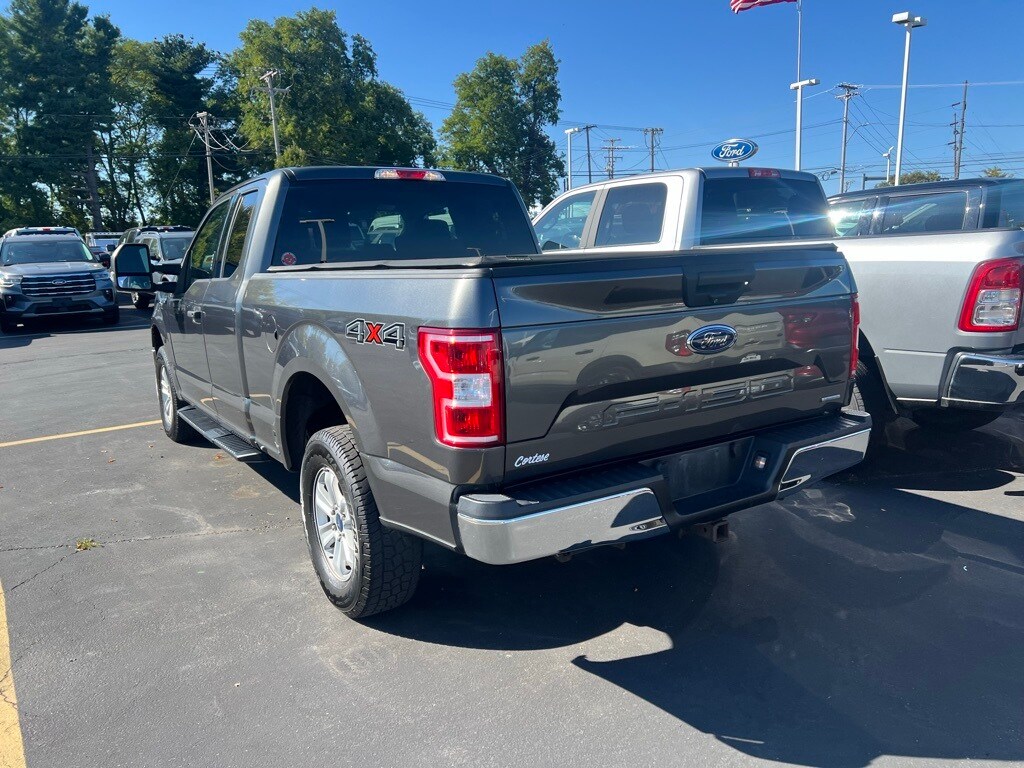 2018 Ford F-150 XLT photo 3