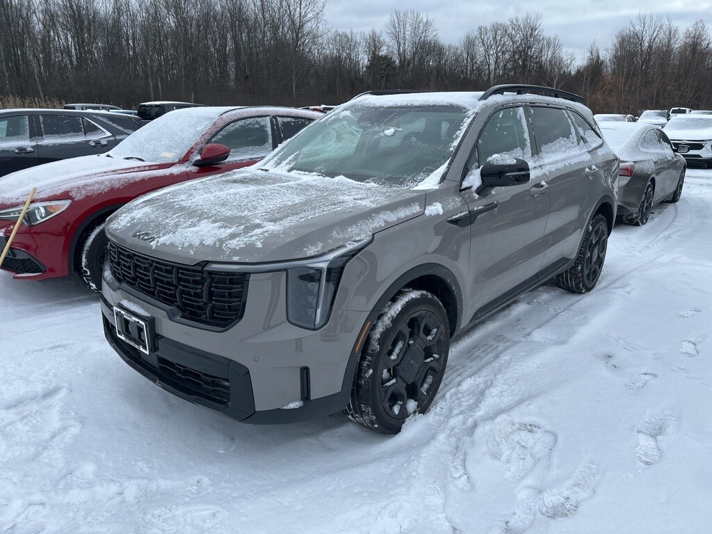 Used 2026 Kia Sorento X-Line EX SUV
