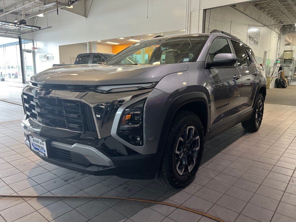 Certified 2025 Chevrolet Equinox ACTIV SUV
