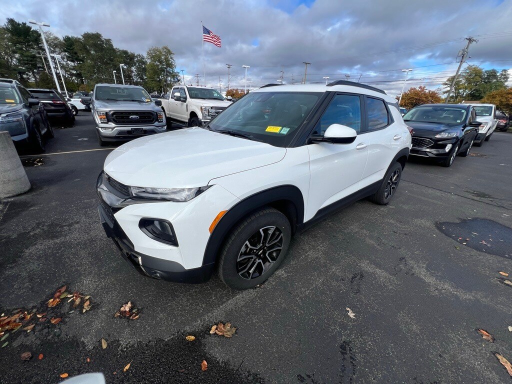 2023 Chevrolet Trailblazer ACTIV photo 3