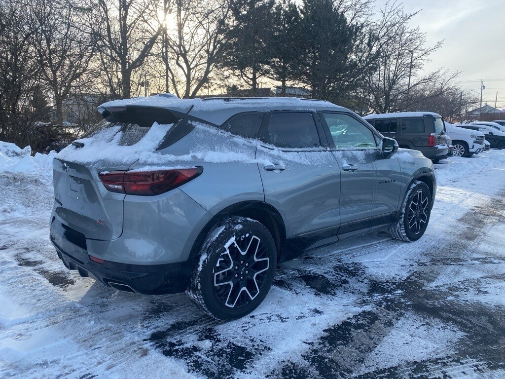 Used 2024 Chevrolet Blazer RS SUV