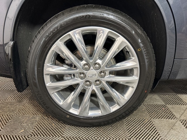 Used 2023 Cadillac XT6 Premium Luxury with VIN 1GYKPDRSXPZ161861 for sale in Bowmansville, NY