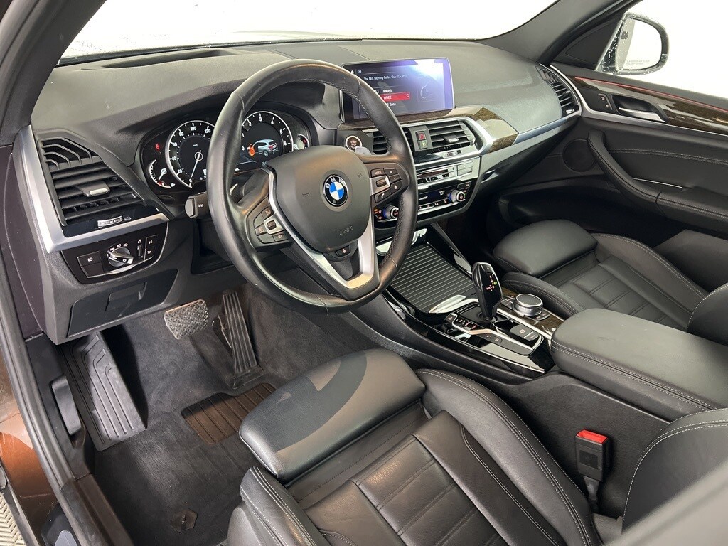 Used 2019 BMW X3 xDrive30i SUV