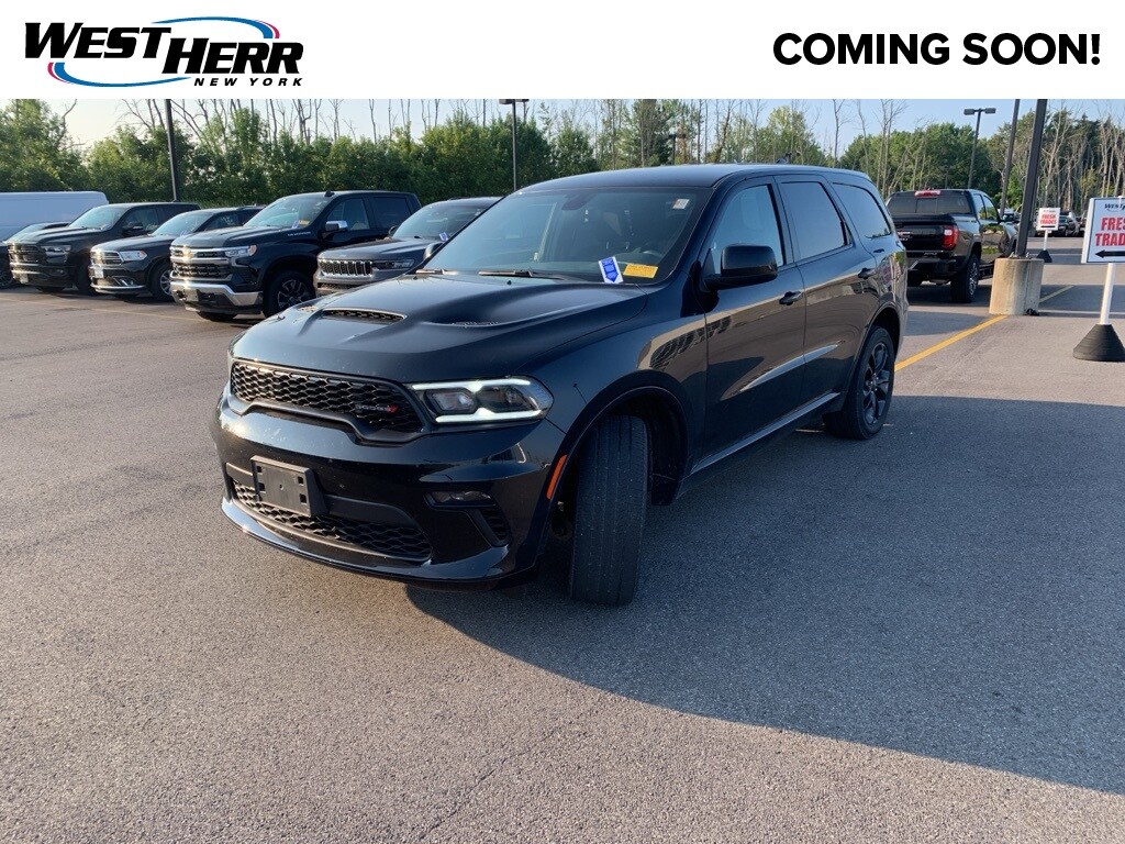 2022 Dodge Durango GT photo 3