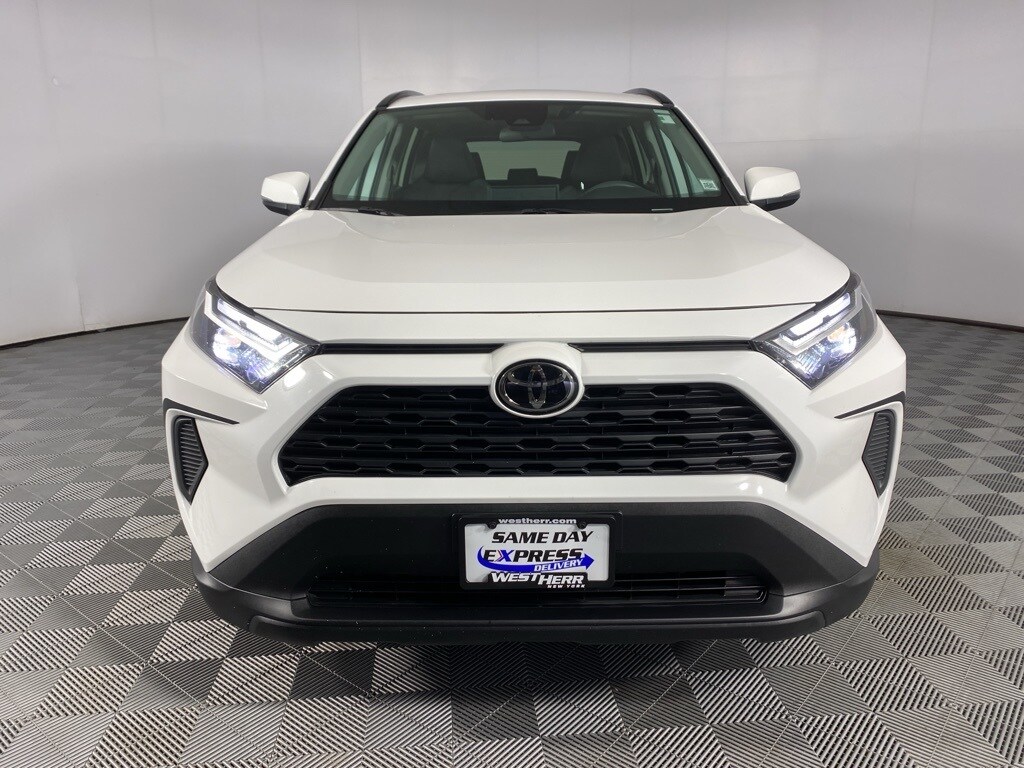 Certified 2023 Toyota RAV4 XLE SUV