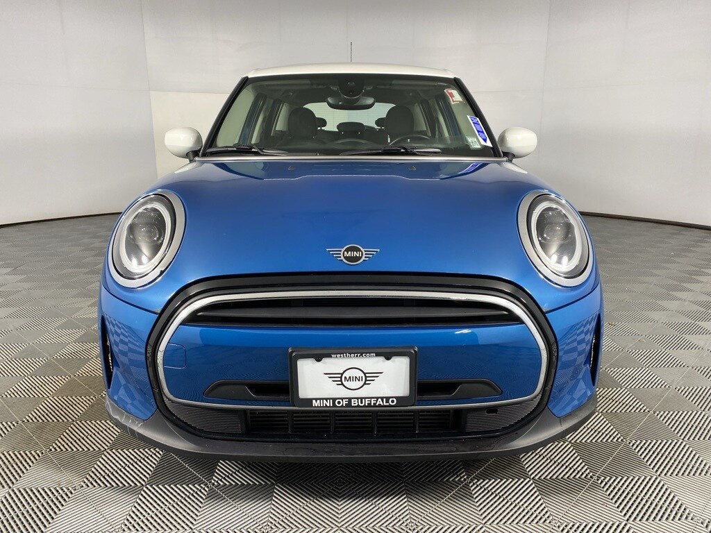 Certified 2023 MINI Hardtop 4 Door Cooper Hatchback
