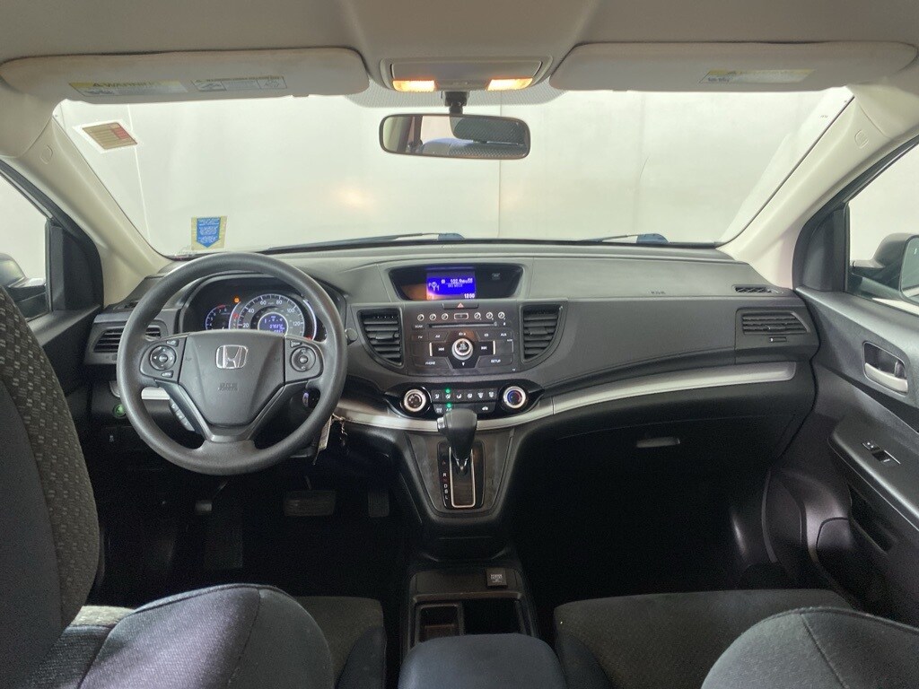 2015 Honda CR-V LX photo 2