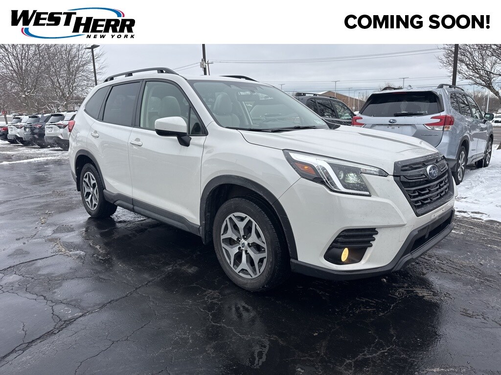 Used 2023 Subaru Forester Premium SUV