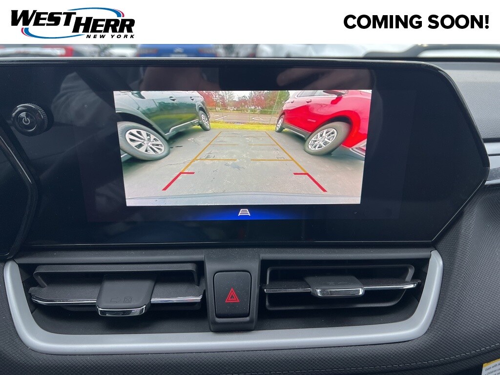 Used 2025 Chevrolet Trailblazer LS SUV