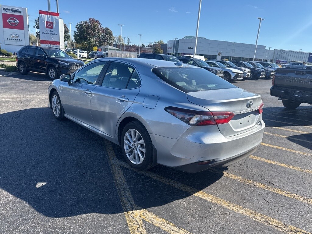 Used 2023 Toyota Camry LE Sedan