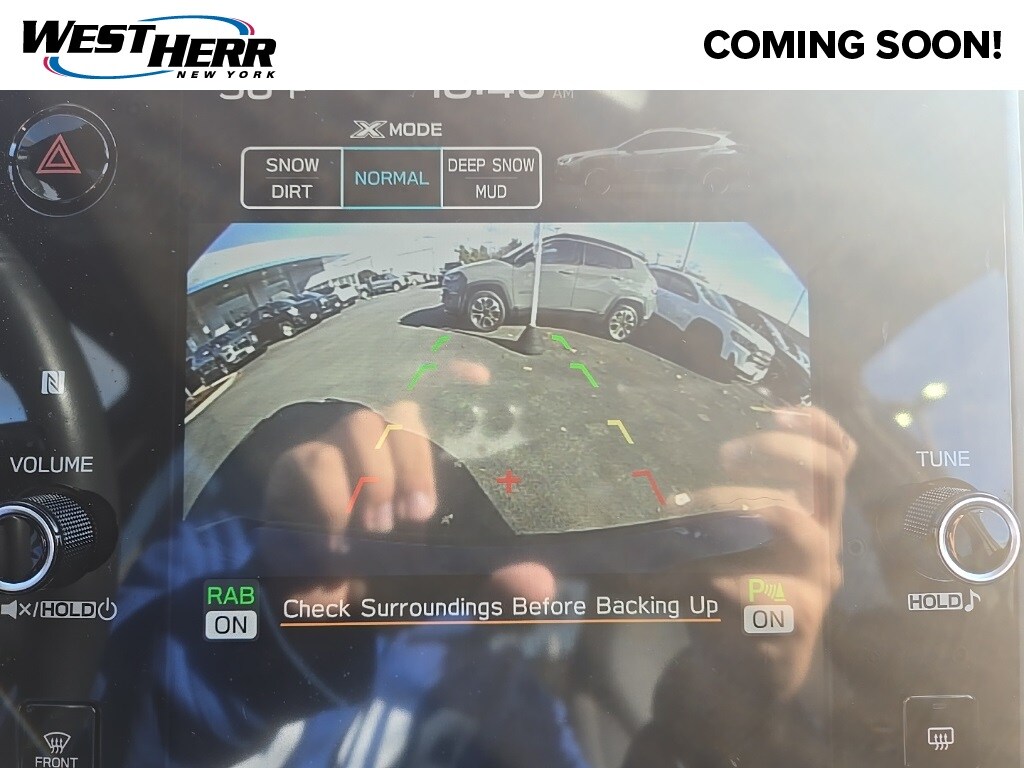 Used 2024 Subaru Crosstrek Wilderness SUV