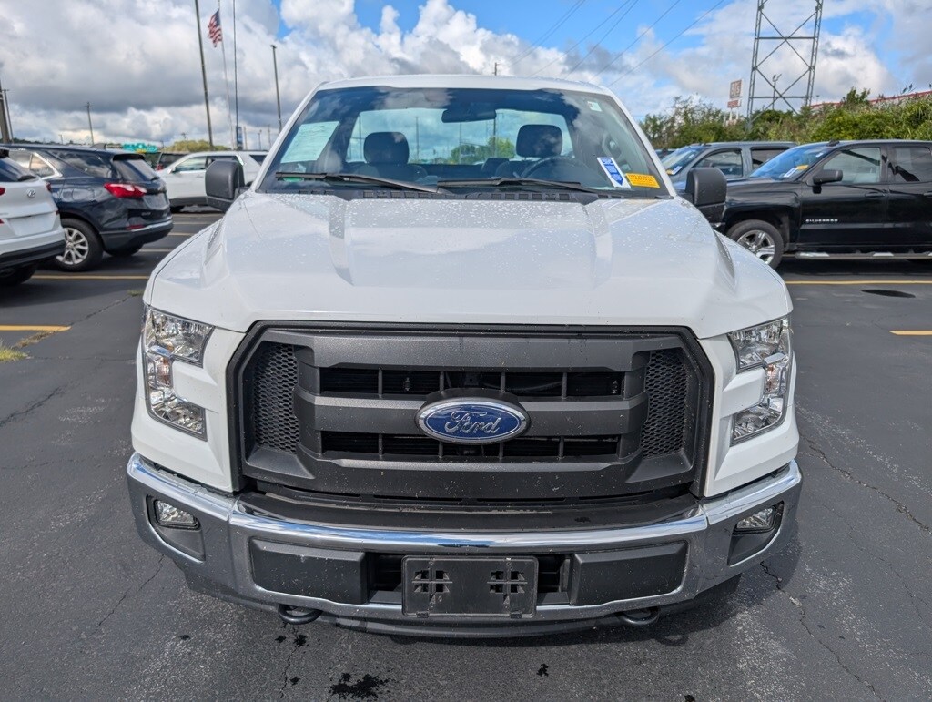 2017 Ford F-150 XL photo 2