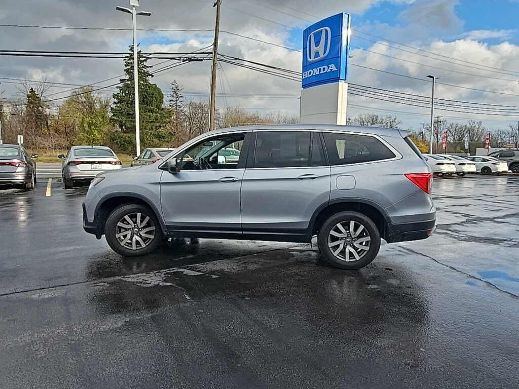 Used 2019 Honda Pilot EX-L AWD SUV