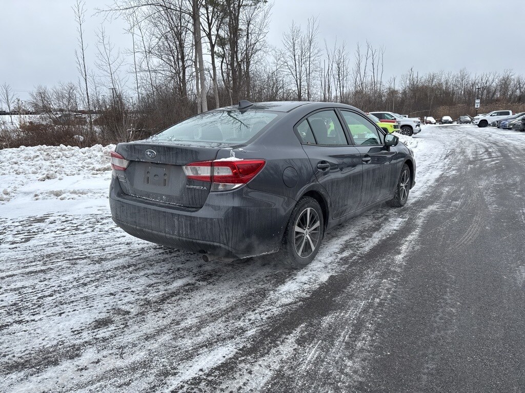 Certified 2023 Subaru Impreza Premium Sedan 5-Door
