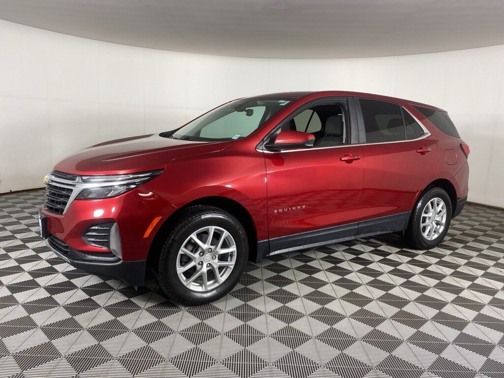 Used 2023 Chevrolet Equinox LT w/1LT SUV