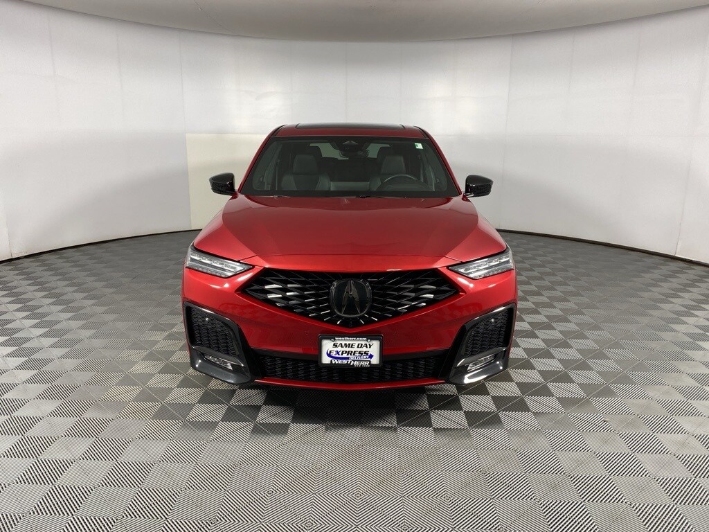 Used 2025 Acura MDX SH-AWD A-Spec Package SUV