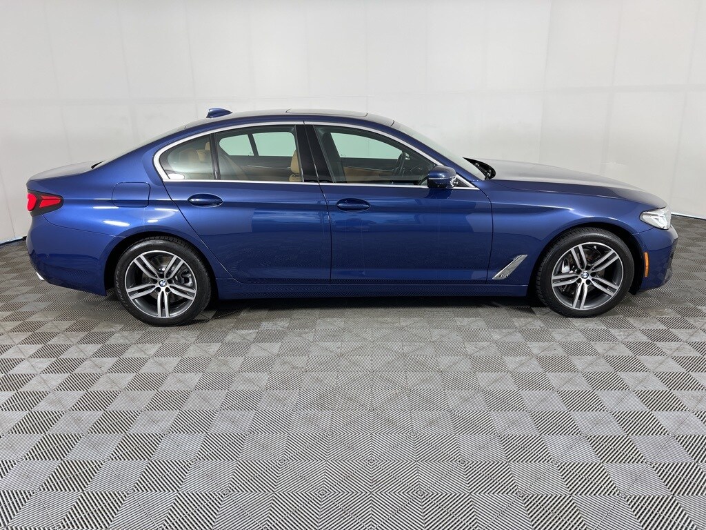 2021 Bmw 540i xDrive Sedan photo 3