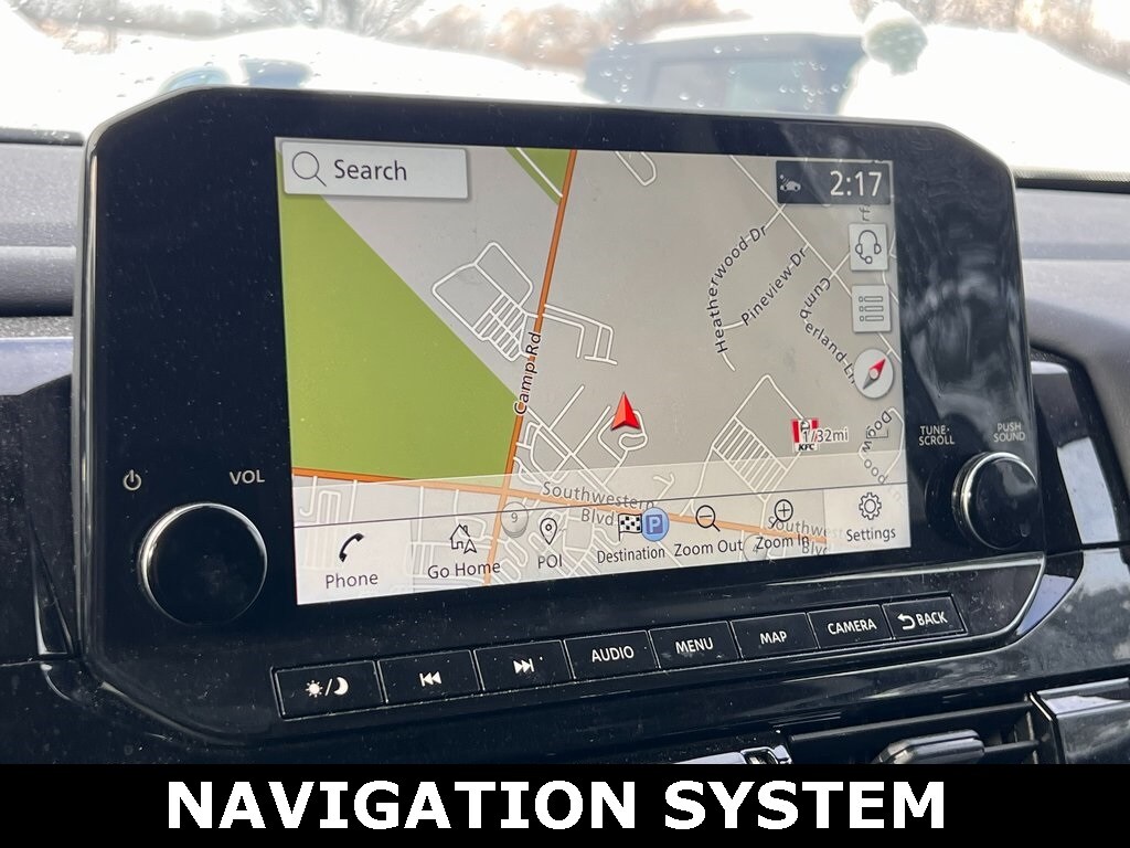 Used 2024 Nissan Pathfinder Platinum SUV