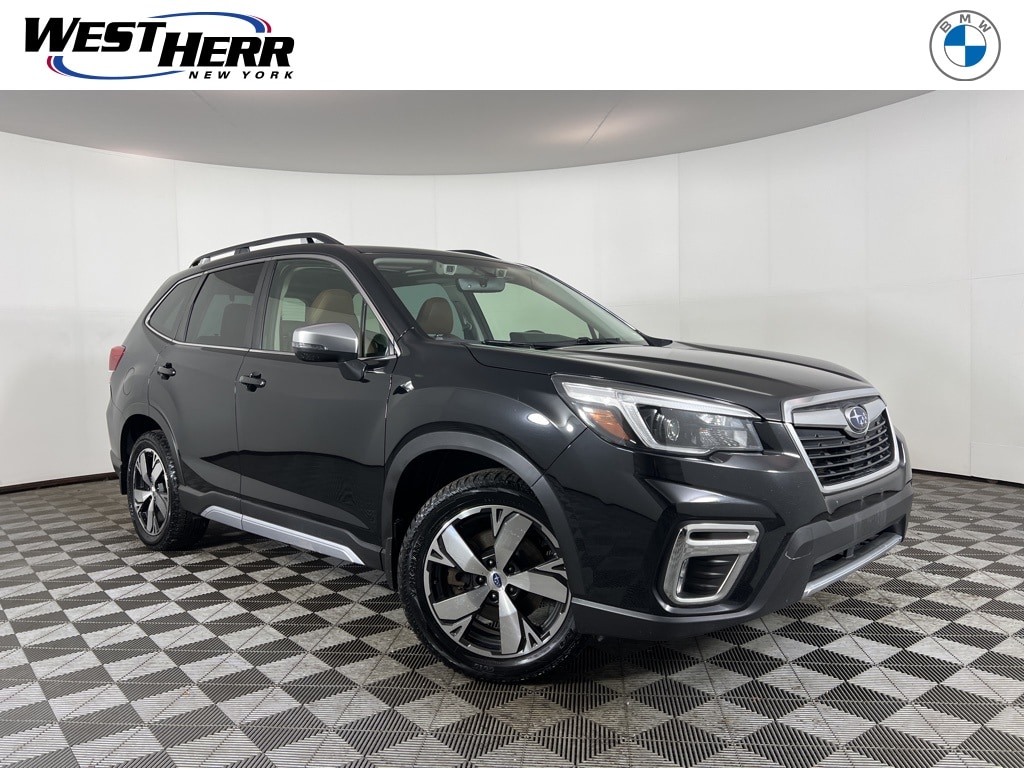 Used 2021 Subaru Forester Touring SUV