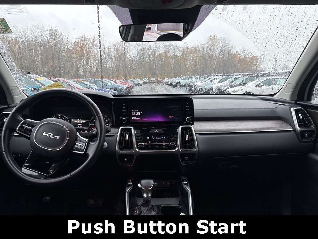 Used 2023 Kia Sorento X-Line S SUV