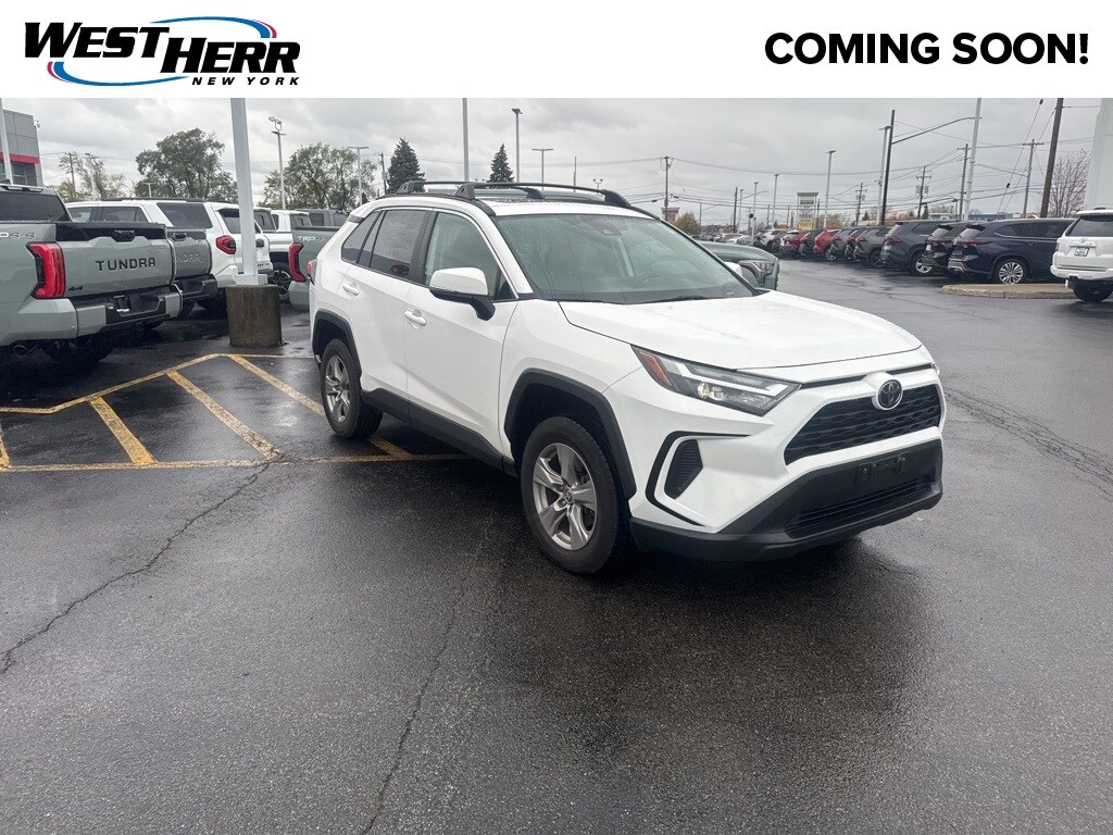 Used 2023 Toyota RAV4 XLE SUV