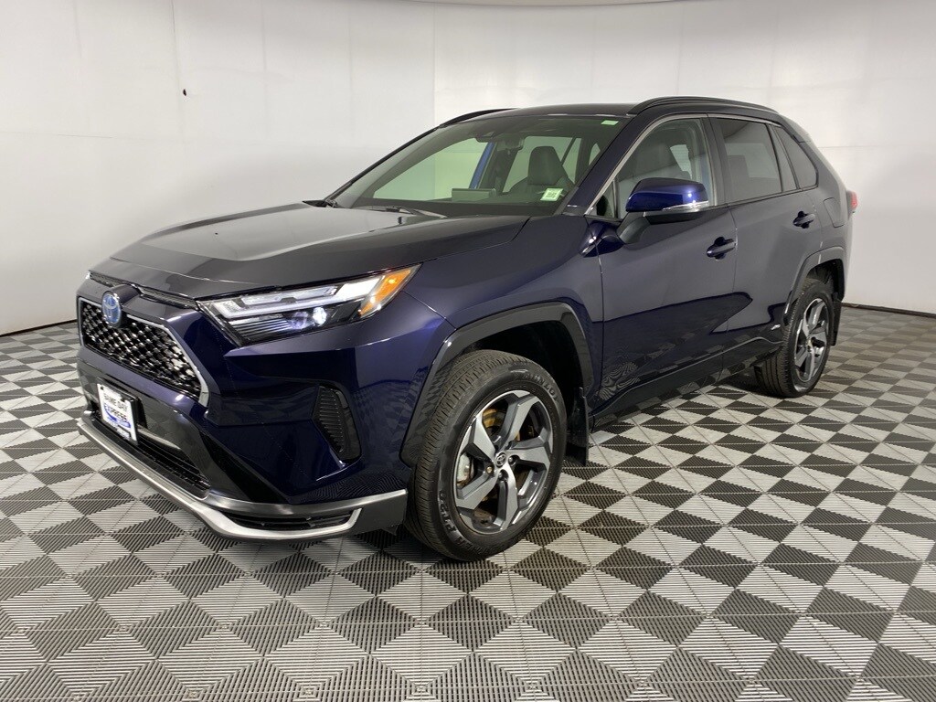 Certified 2023 Toyota RAV4 Prime SE SUV