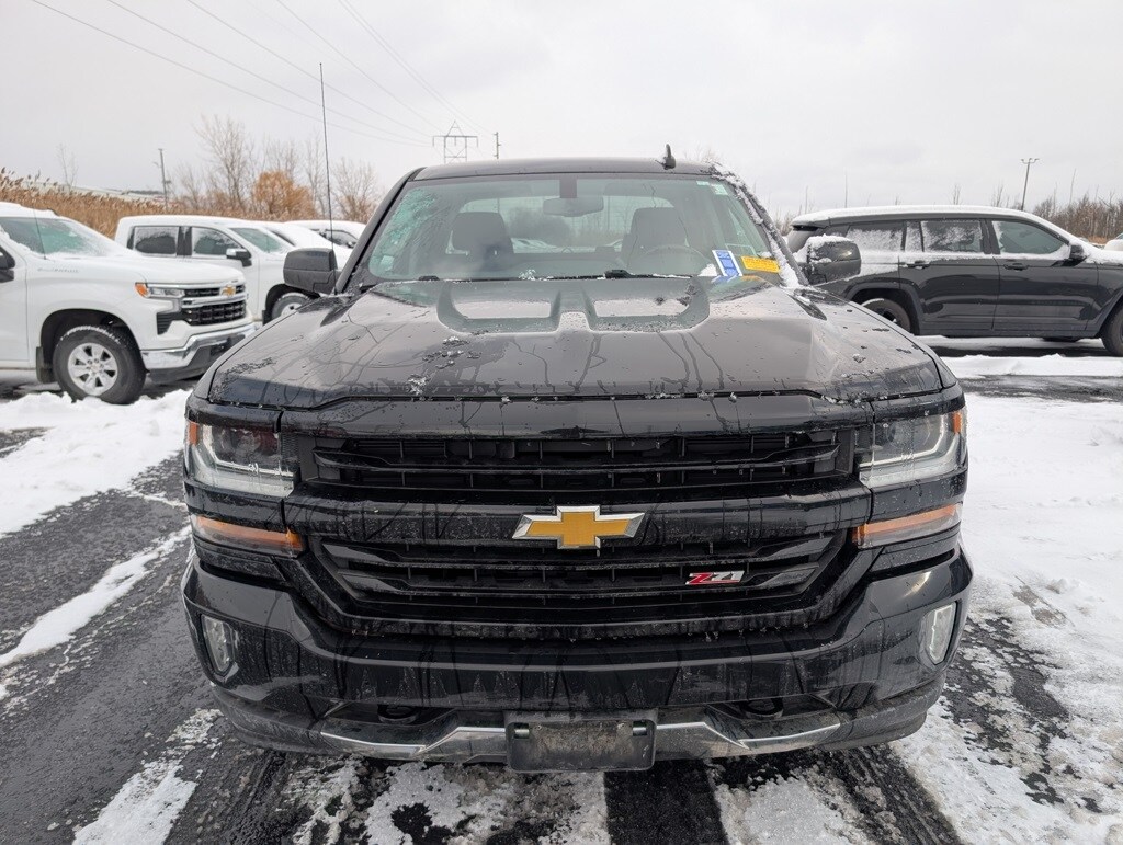 Used 2018 Chevrolet Silverado 1500 LT Truck Double Cab