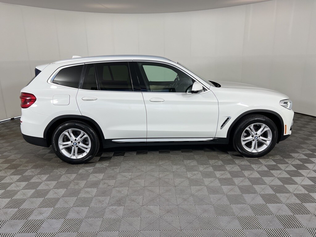 2020 Bmw X3 xDrive30i photo 3