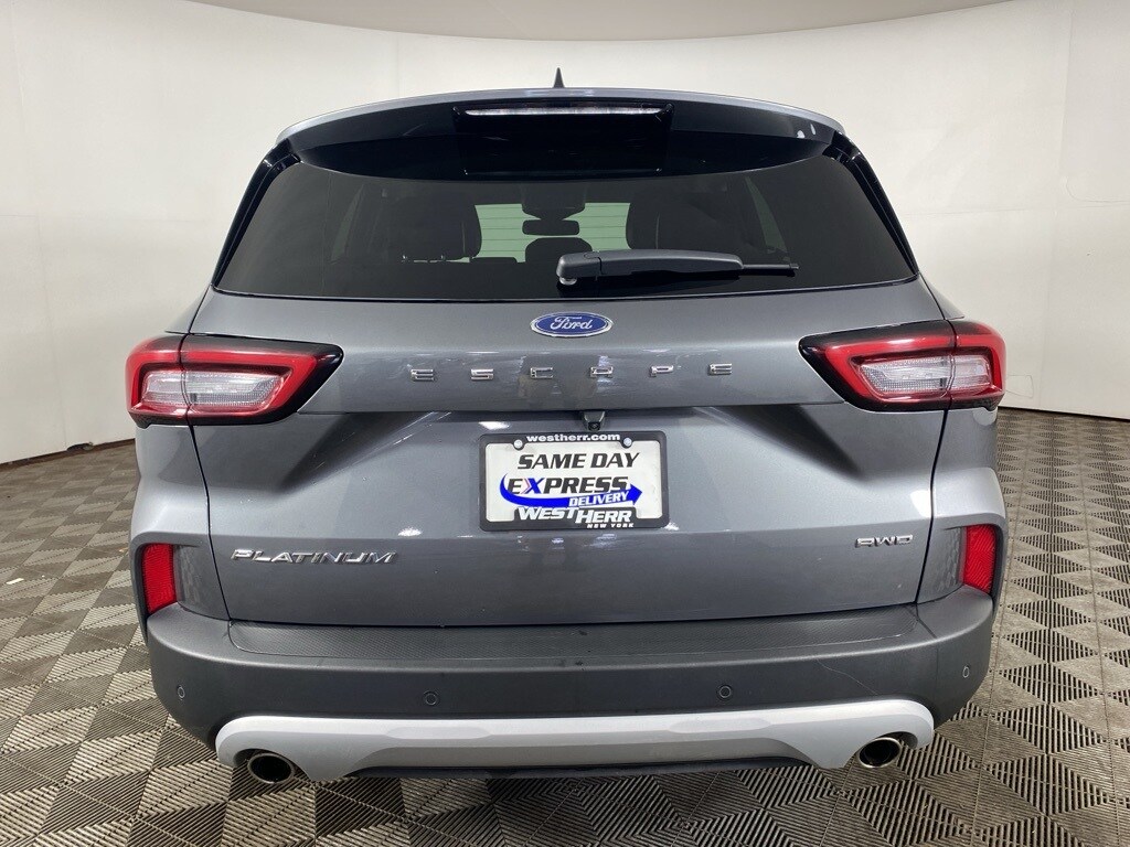 2024 Ford Escape Platinum photo 2