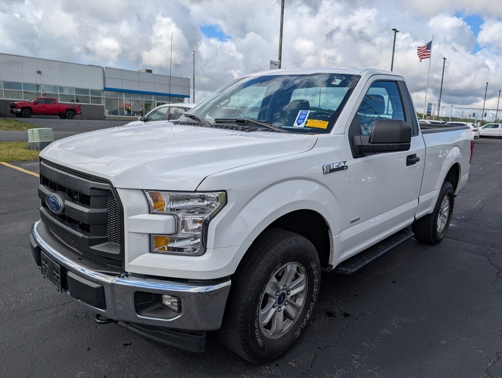 2017 Ford F-150 XL photo 3