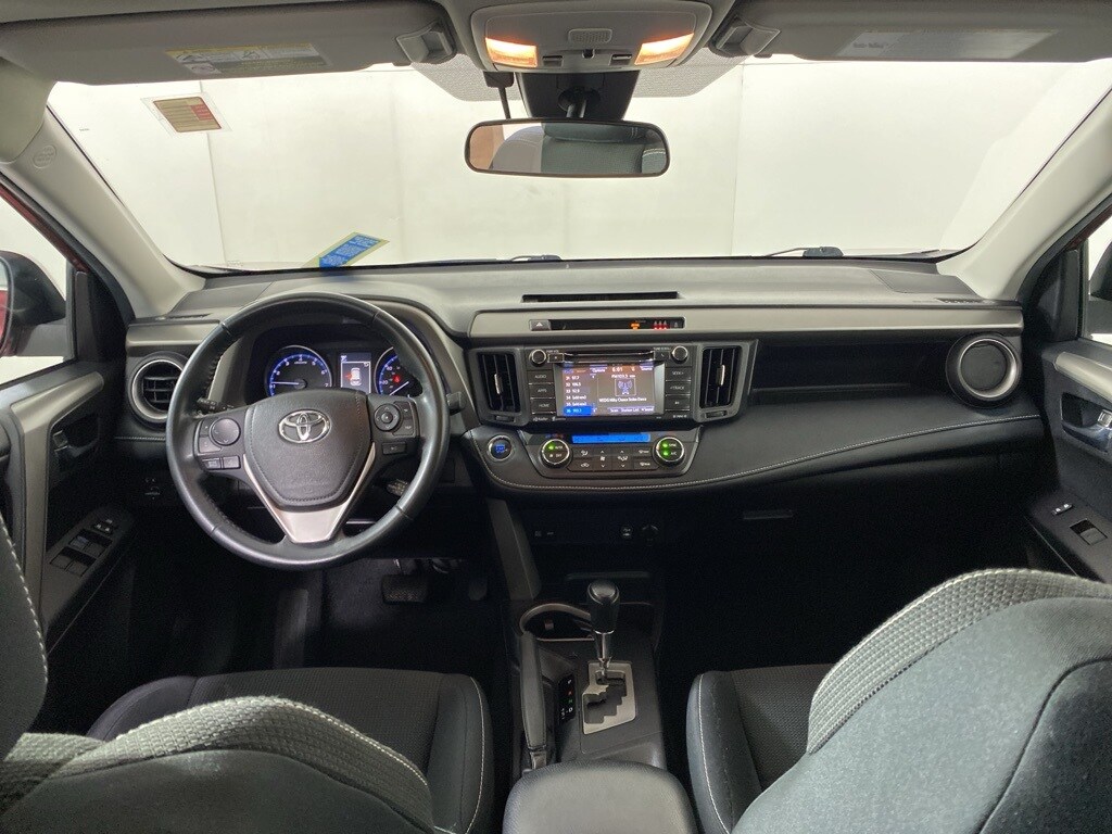 Used 2018 Toyota RAV4 SUV