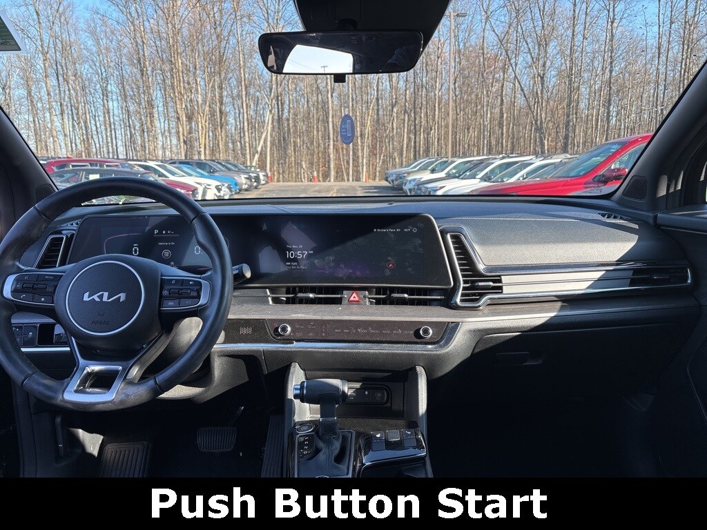 Used 2023 Kia Sportage X-Line SUV