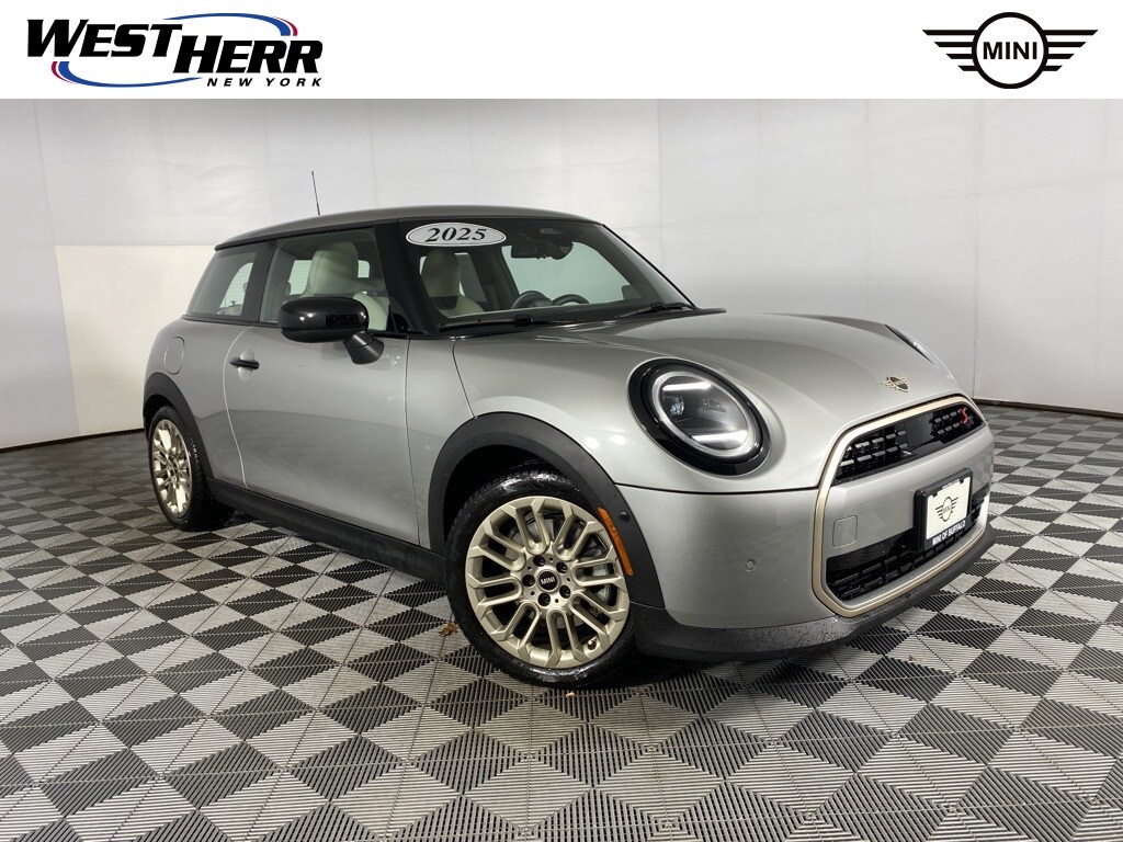Used 2025 MINI Hardtop 2 Door Hatchback