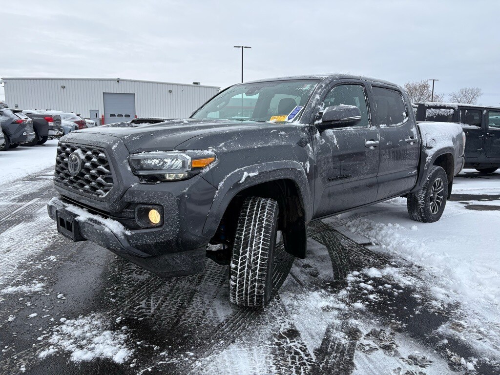 Used 2023 Toyota Tacoma Truck Double Cab