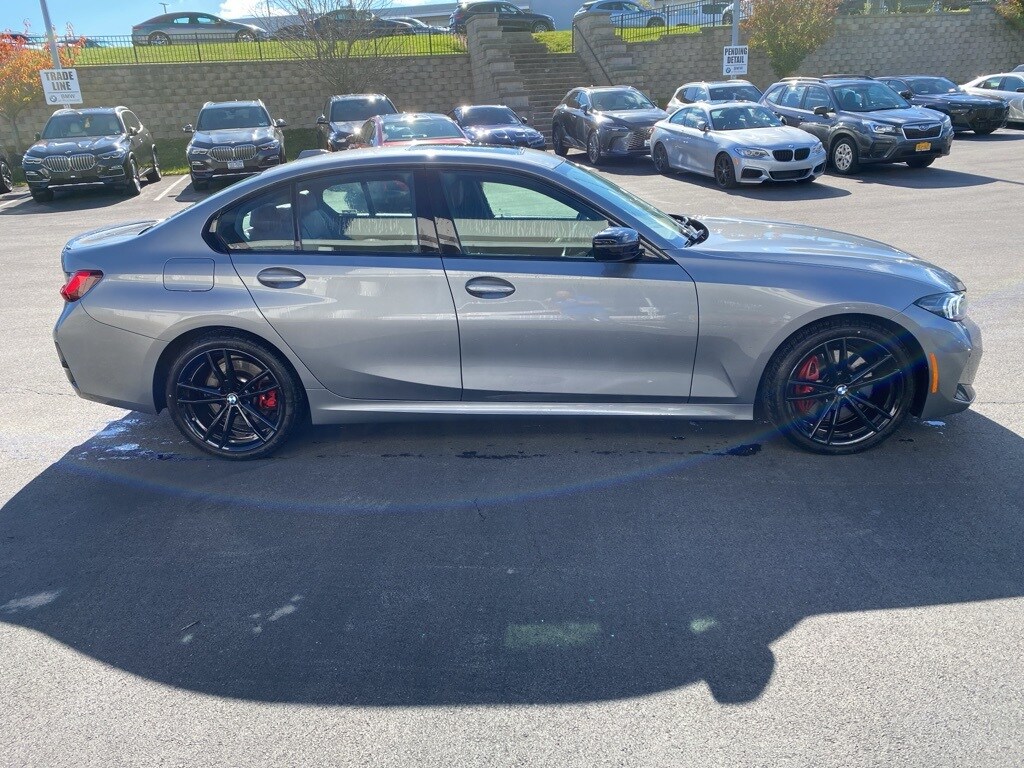 Used 2023 BMW 330i xDrive Sedan