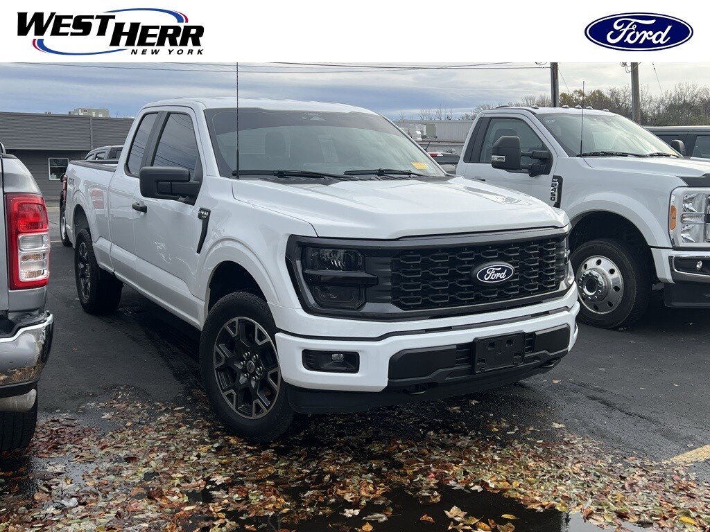 Used 2025 Ford F-150 STX Truck SuperCab