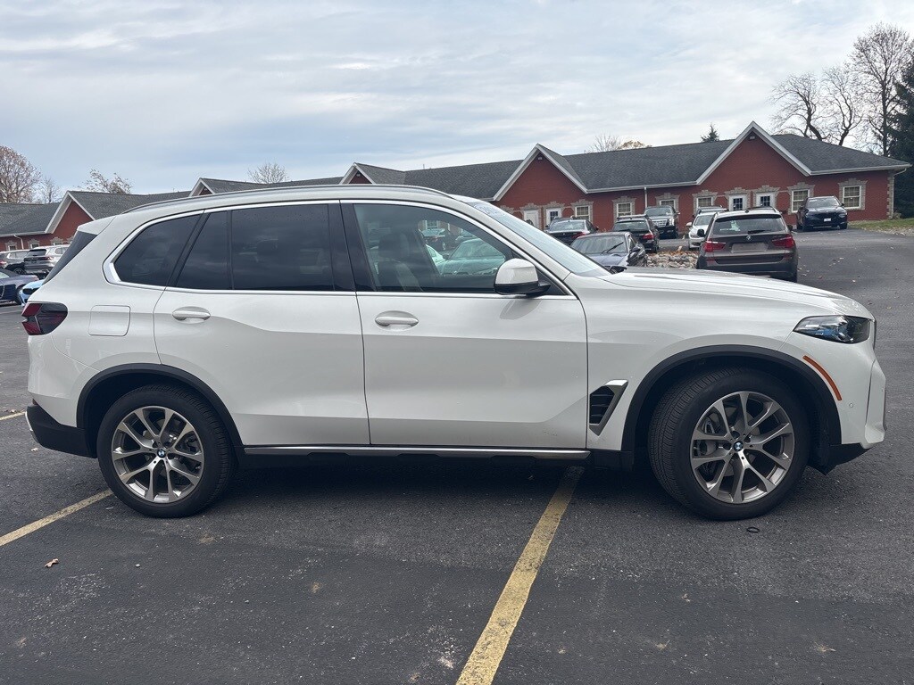Used 2026 BMW X5 xDrive40i SUV