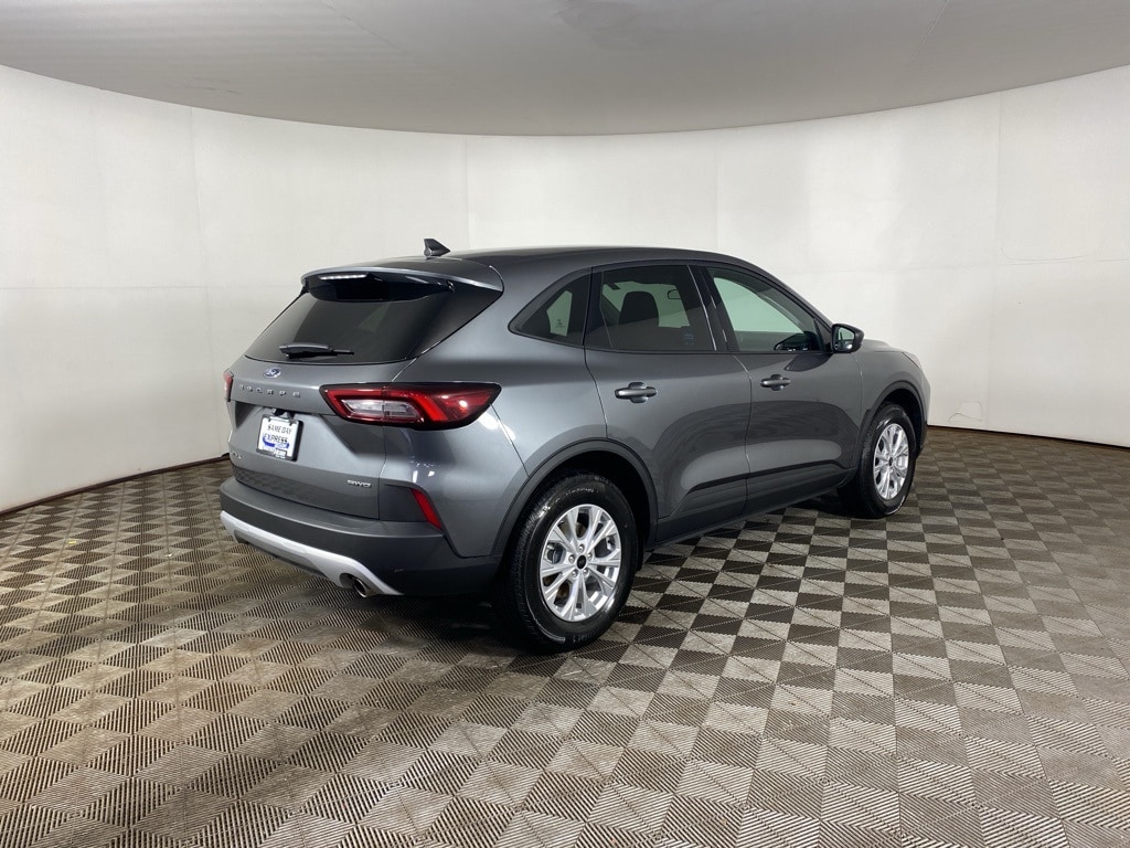 Used 2025 Ford Escape Active SUV