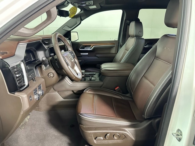 Used 2023 GMC Sierra 1500 Denali Denali with VIN 1GTUUGEDXPZ312164 for sale in Bowmansville, NY