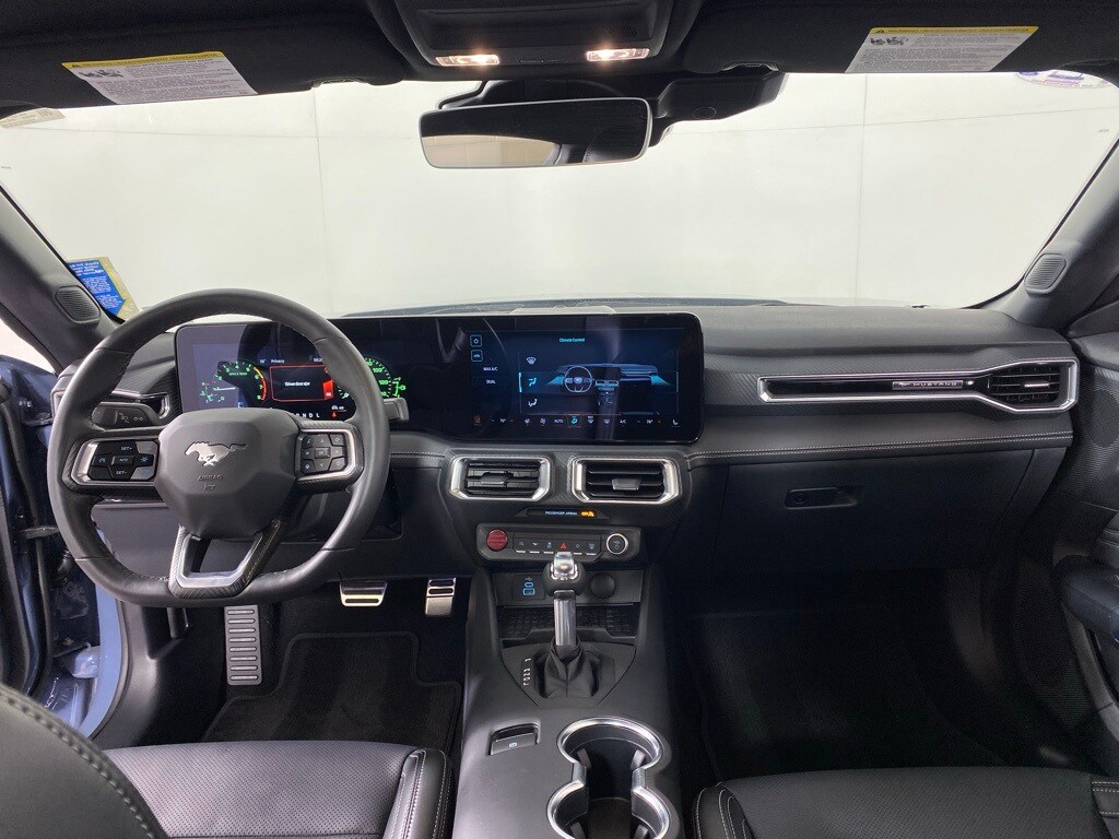 Used 2024 Ford Mustang Coupe