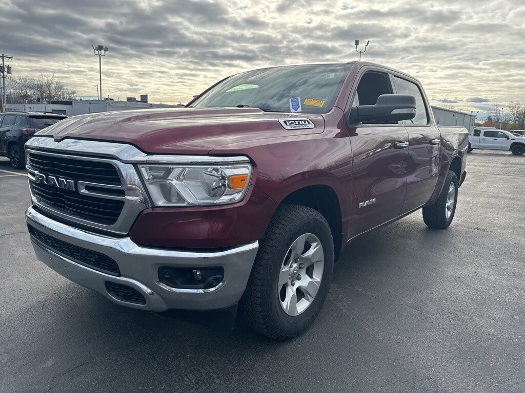 Used 2019 Ram 1500 Big Horn/Lone Star Truck Crew Cab