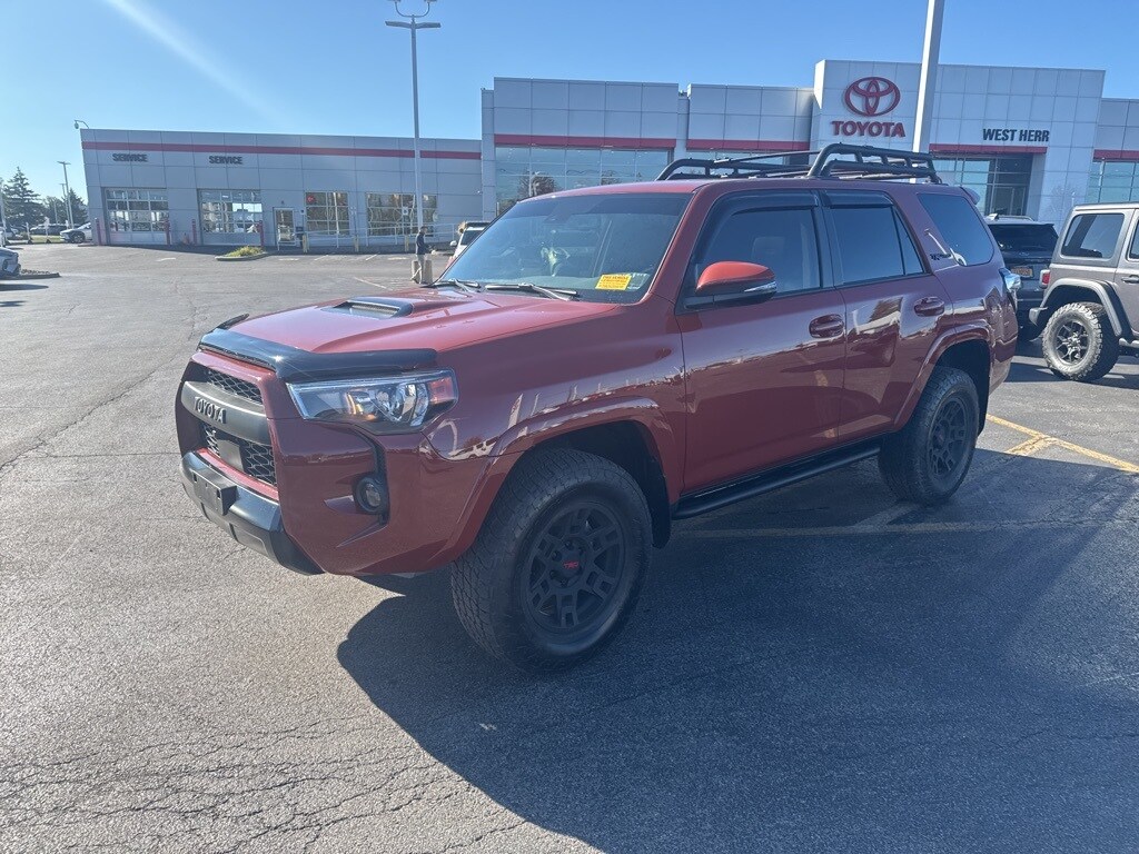 2024 Toyota 4Runner TRD Pro photo 2