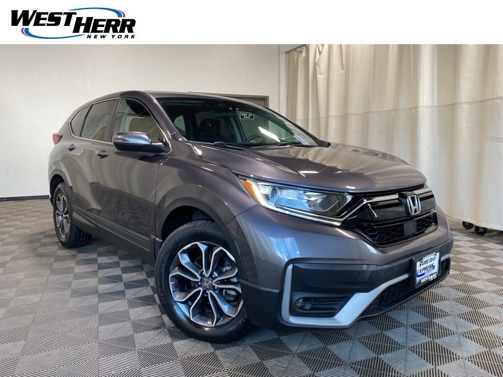 Used 2022 Honda CR-V EX SUV
