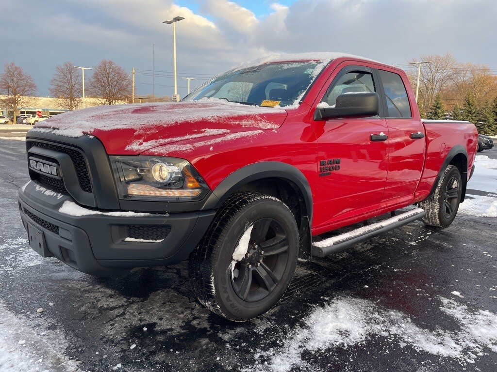 Used 2022 Ram 1500 Classic SLT Truck Quad Cab